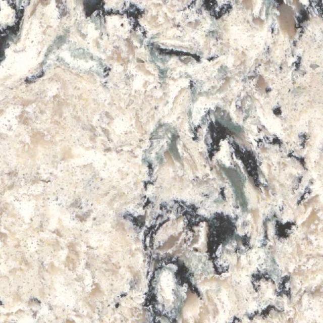 Pacific Salt Quartz  Kitchen and Bathroom Countertops by TC Discount Granite