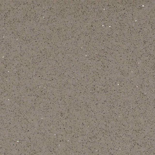 Stellar Gray Quartz Kitchen and Bathroom Countertops by TC Discount Granite