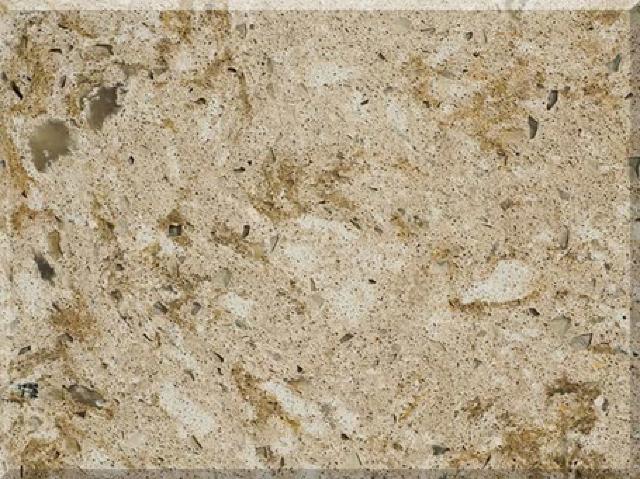 Silver Sea Quartz Kitchen | Bathroom Countertop TC Discount Granite