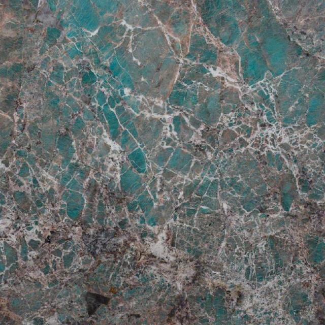 Amazonite Quartzite Kitchen and Bathroom Countertops by TC Discount Granite