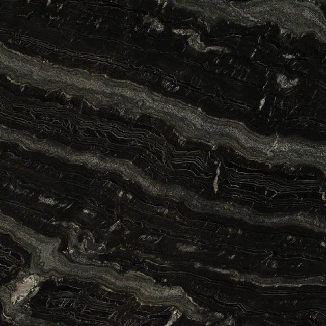 Agatha Black Granite Kitchen and Bathroom Countertops by TC Discount Granite