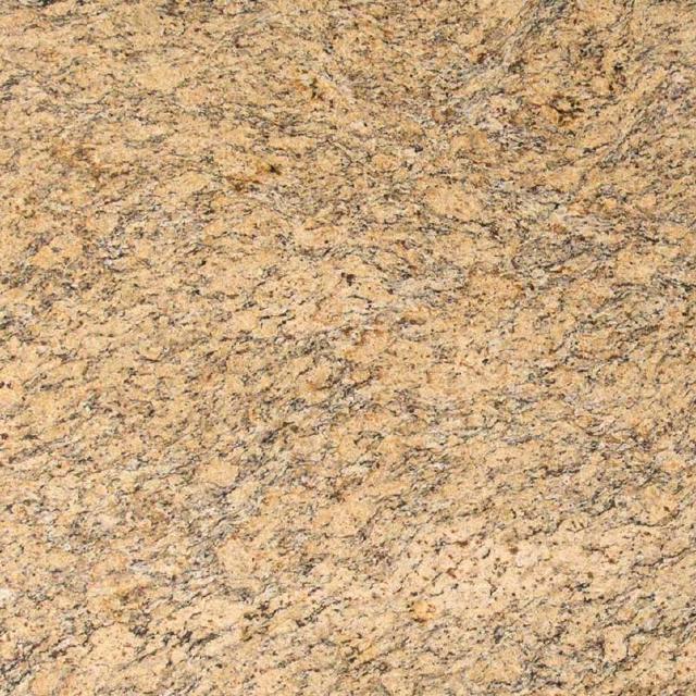 Amber Yellow Granite Kitchen and Bathroom Countertops by TC Discount Granite