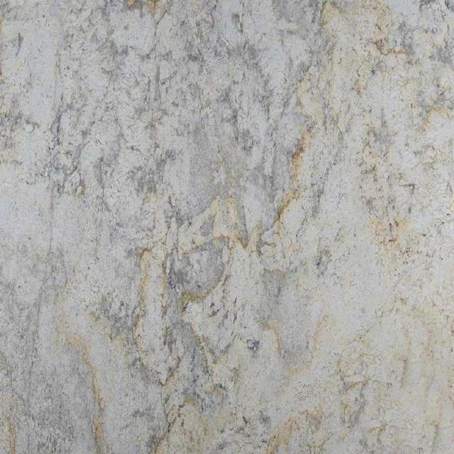 Aspen White Granite  Kitchen and Bathroom Countertops by TC Discount Granite