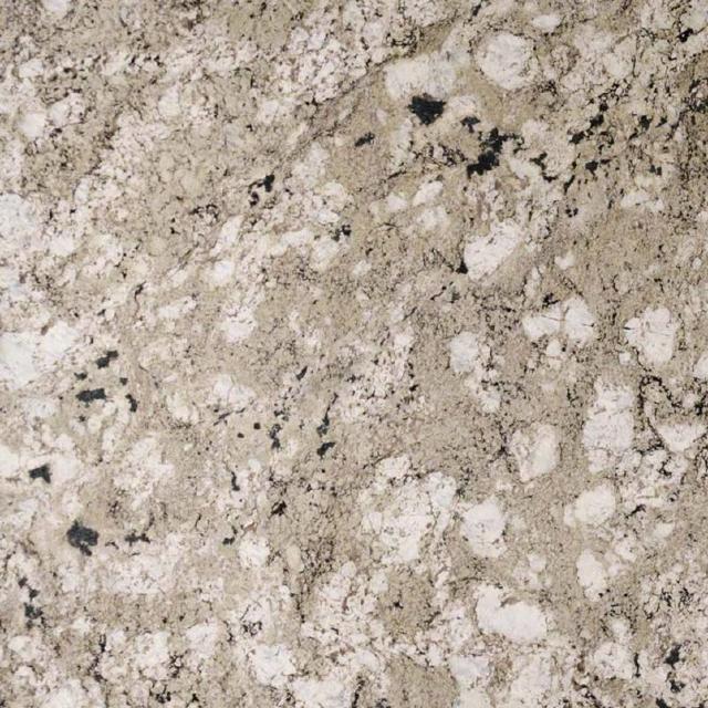 Avalon White Granite  Kitchen and Bathroom Countertops by TC Discount Granite