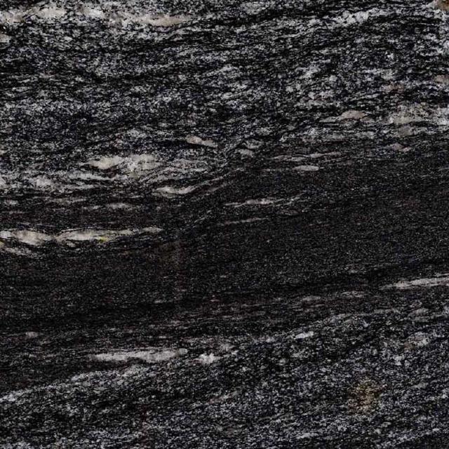 Black Space  Kitchen and Bathroom Countertops by TC Discount Granite