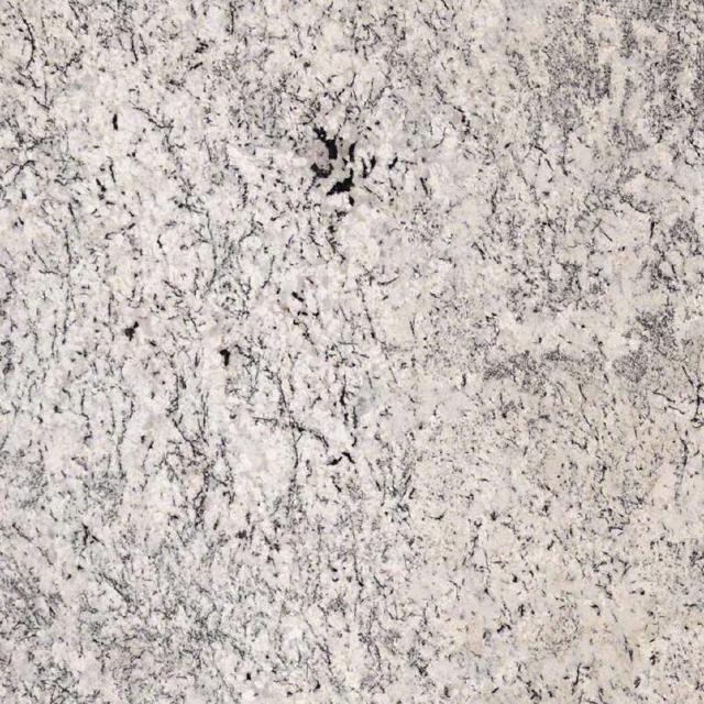 Blizzard Granite Kitchen and Bathroom Countertops by TC Discount Granite