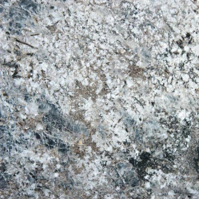 Blue Flower Granite Kitchen and Bathroom Countertops by TC Discount Granite