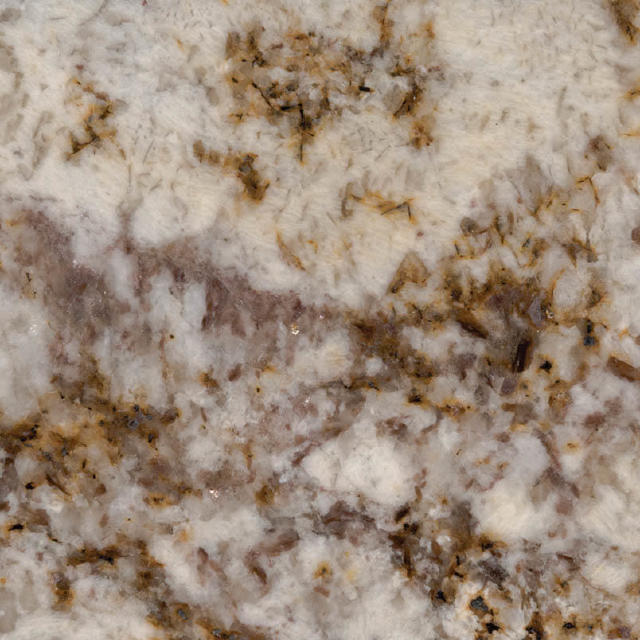 Desert Beach Granite Kitchen and Bathroom Countertops by TC Discount Granite