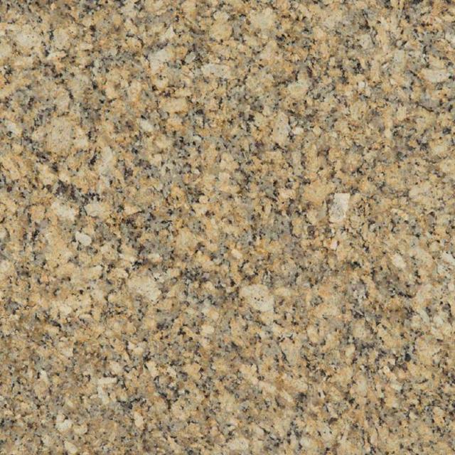 Giallo Napolean Granite Kitchen and Bathroom Countertops by TC Discount Granite