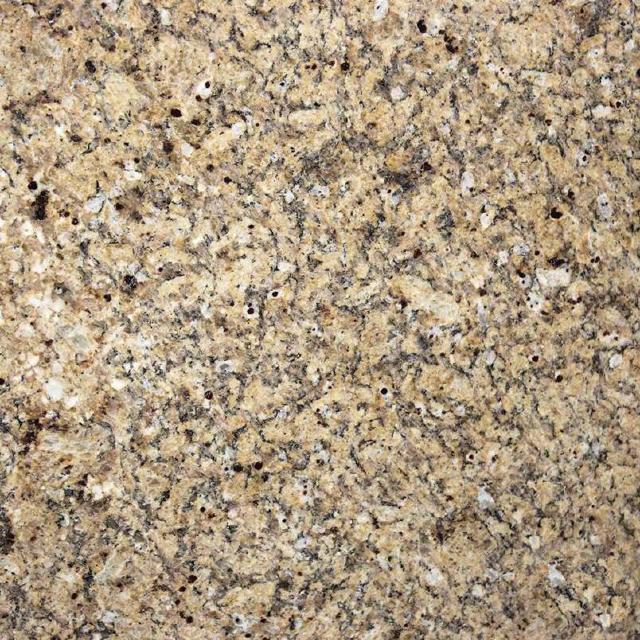 Gold Brazil Granite Kitchen and Bathroom Countertops by TC Discount Granite