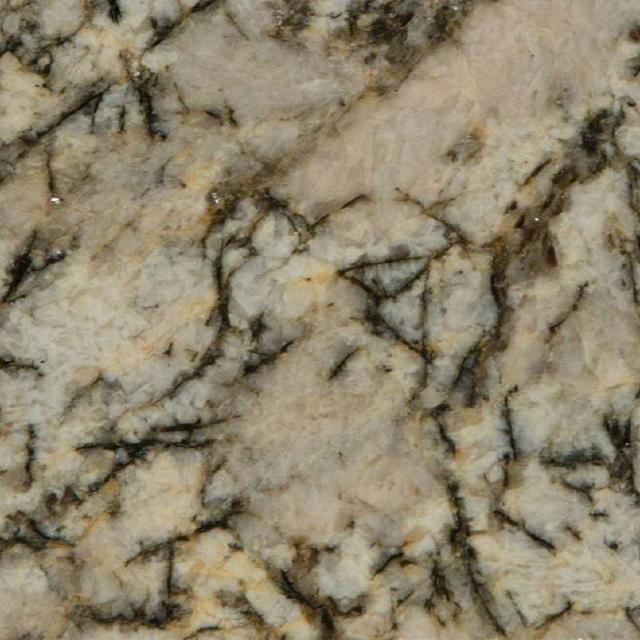 Mirage White Granite Kitchen and Bathroom Countertops by TC Discount Granite