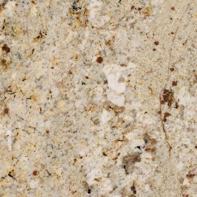 Persa Cream Granite Kitchen and Bathroom Countertops by TC Discount Granite