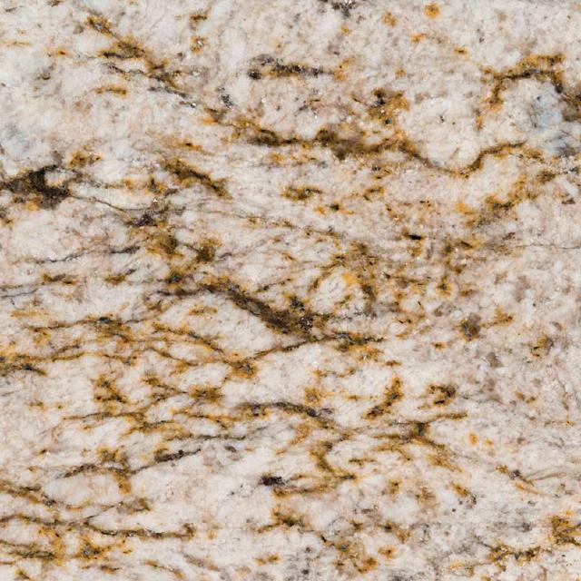 [Savanna Gold Granite Kitchen and Bathroom Countertops by TC Discount Granite