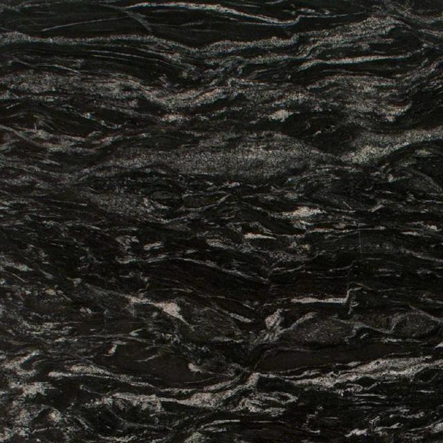Silver Waves Granite Kitchen and Bathroom Countertops by TC Discount Granite