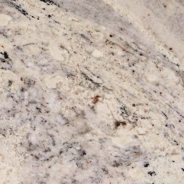 White Ravine Granite  Kitchen and Bathroom Countertops by TC Discount Granite