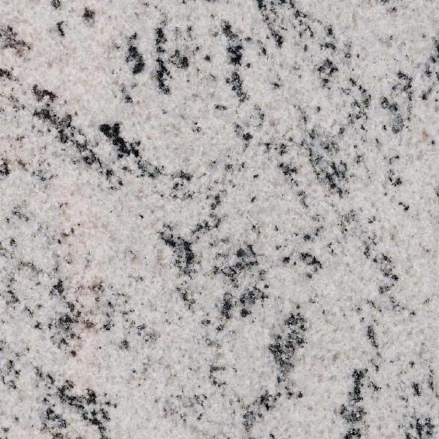 White Symphony Granite  Kitchen and Bathroom Countertops by TC Discount Granite