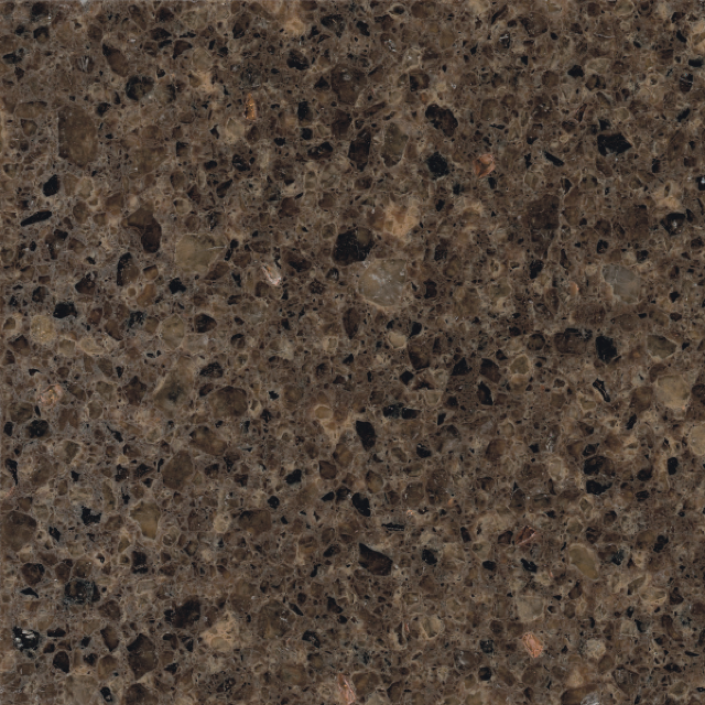 Auburn Abyss Quartz Kitchen and Bathroom Countertops by TC Discount Granite