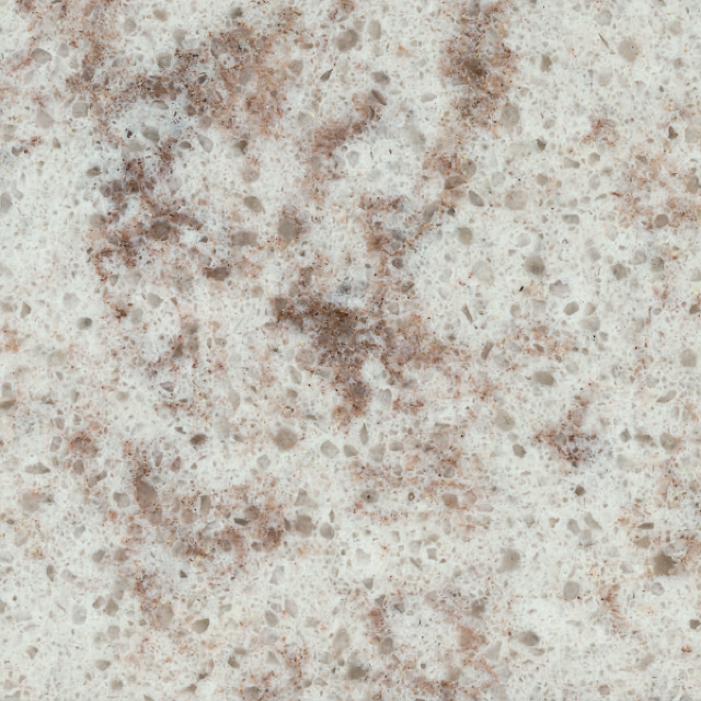 Indian Pearl  Quart Kitchen and Bathroom Countertops by TC Discount Granite