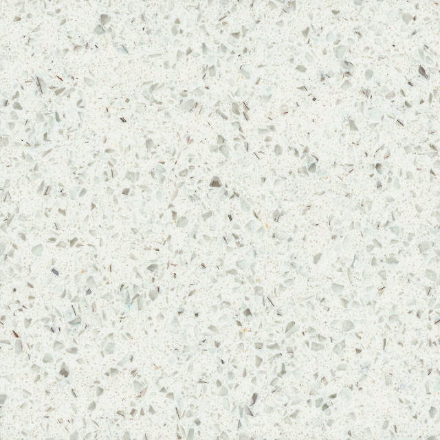 Specchio White Quartz Kitchen and Bathroom Countertops by TC Discount Granite