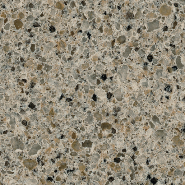 Victorian Sands Quartz Kitchen and Bathroom Countertops by TC Discount Granite