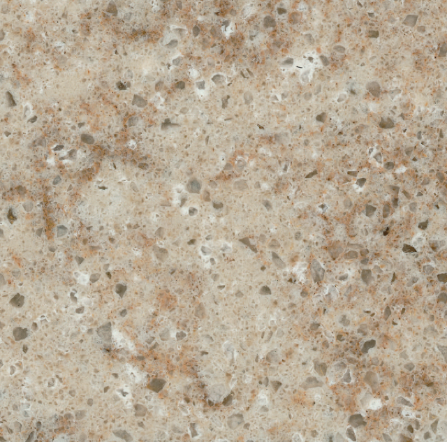 Walnut Luster Quartz Kitchen and Bathroom Countertops by TC Discount Granite