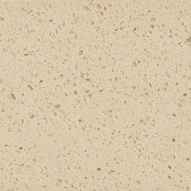 Almond Roca Quartz Kitchen and Bathroom Countertops TC Discount Granite