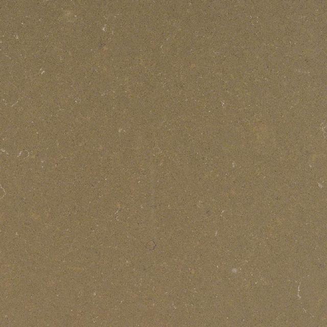 Fossil Brown Quartz Kitchen and Bathroom Countertops by TC Discount Granite