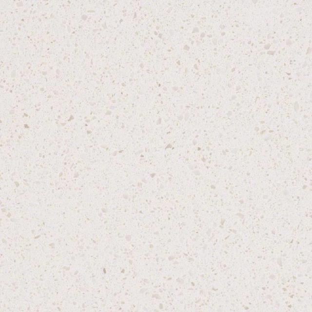 Frost White Quartz Kitchen and Bathroom Countertops by TC Discount Granite