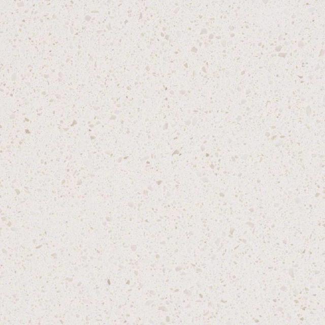 Frost White Quartz Kitchen and Bathroom Countertops by TC Discount Granite