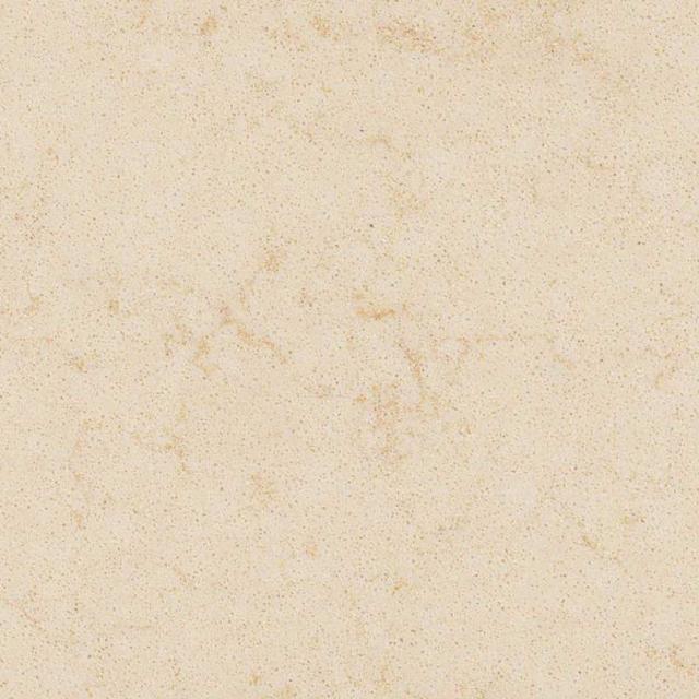 Sahara Beige Quartz  Kitchen and Bathroom Countertops by TC Discount Granite