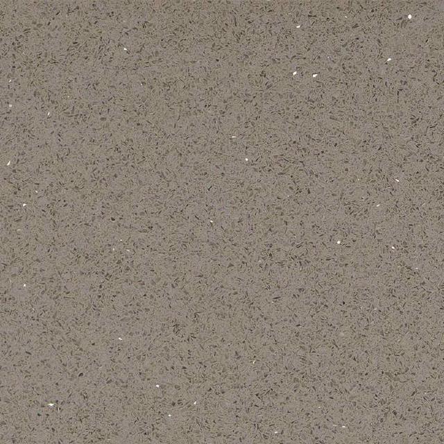 Stellar Gray Quartz Kitchen and Bathroom Countertops by TC Discount Granite