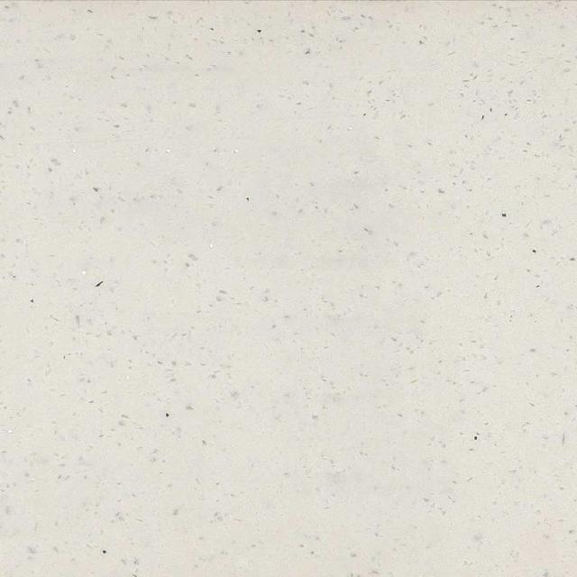 Stellar White Quartz Kitchen and Bathroom Countertops by TC Discount Granite