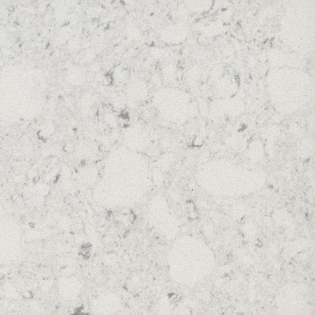 Bianco River Silestone Kitchen and Bathroom Countertops in Minneapolis