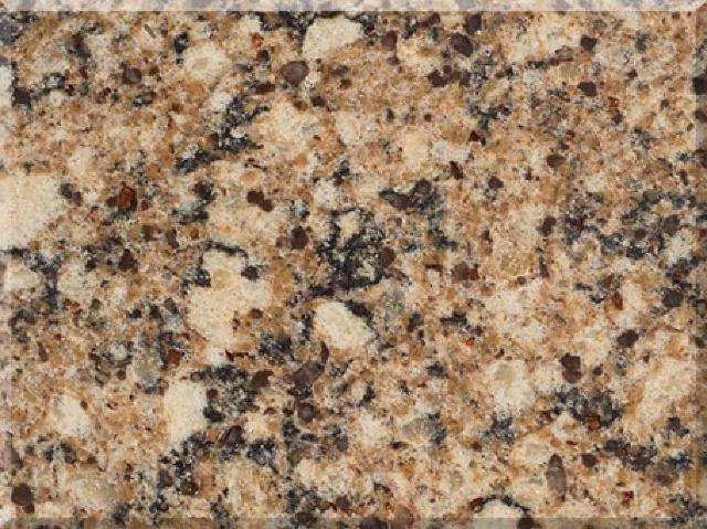 Carmen Brown Quartz Kitchen and Bathroom Countertops TC Discount Granite