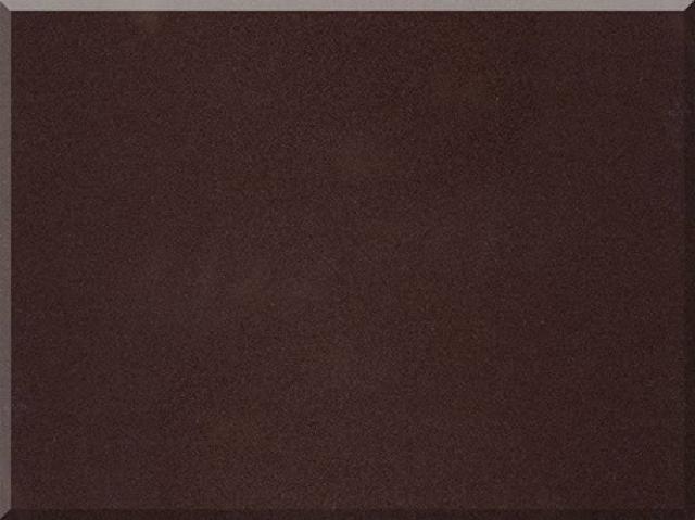 Coffee Brown Quartz Kitchen and Bathroom Countertops TC Discount Granite