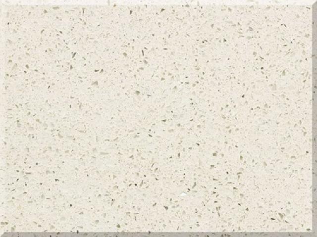 Sparkling White Quartz Kitchen | Bathroom Countertop TC Discount Granite