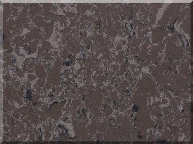 Titanium Brown Quartz Kitchen | Bathroom Countertop TC Discount Granite