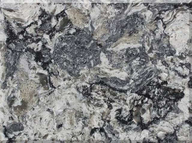 Azul Aran Quartz Kitchen and Bathroom Countertops TC Discount Granite