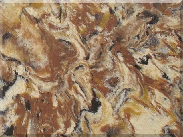 Tiger Quartz Kitchen and Bathroom Countertops TC Discount Granite