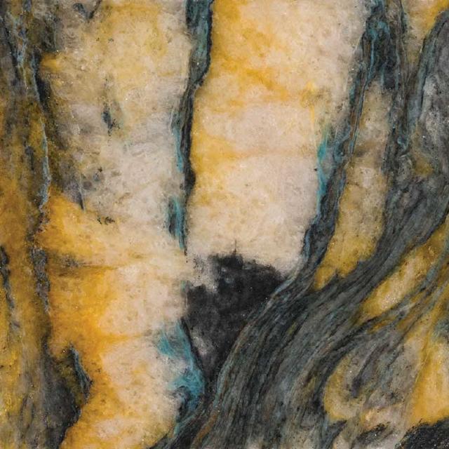 Azul Treasure Quartzite Kitchen and Bathroom Countertops by TC Discount Granite