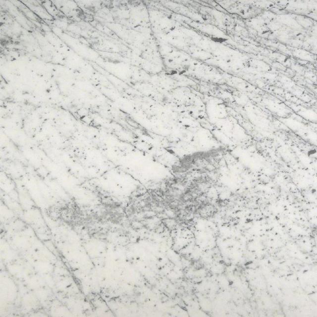 arrara White Marble Kitchen and Bathroom Countertops by TC Discount Granite